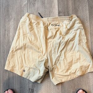 Birddogs Tan Men's Shorts